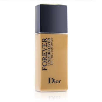 Christian Dior Diorskin Forever Undercover 24H Wear Fondotinta a base dacqua a copertura totale - # 031 Sabbia