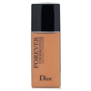 Christian Dior Diorskin Forever Undercover 24H Wear Fondotinta a base dacqua a copertura totale - # 040 Honey Beige