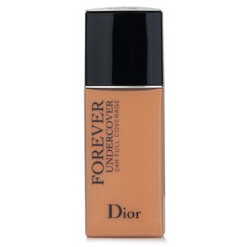 Diorskin Forever Undercover 24H Wear Fondotinta a base d'acqua a copertura totale - # 040 Honey Beige