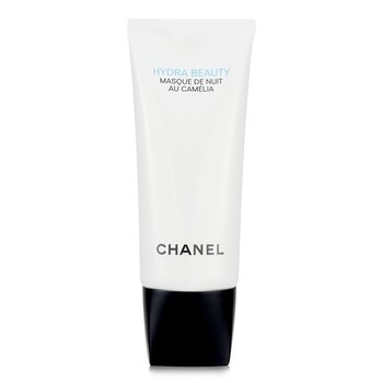 Chanel Maschera da notte idratante ossigenante Hydra Beauty Masque De Nuit Au Camelia