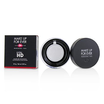 Make Up For Ever Cipria in polvere per microfinitura Ultra HD - # 01 traslucida