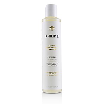 Philip B Shampoo condizionante delicato (senza profumo di colore - tutti i tipi di capelli)