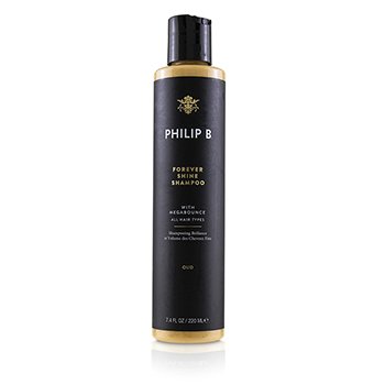 Philip B Forever Shine Shampoo (con Megabounce - Tutti i tipi di capelli)