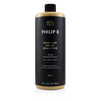 Philip B Forever Shine Shampoo (con Megabounce - Tutti i tipi di capelli)