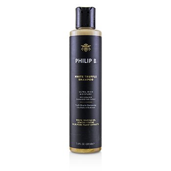 Philip B Shampoo al tartufo bianco (Ultra-Rich Moisture - Dry grossolanamente danneggiato o riccio)