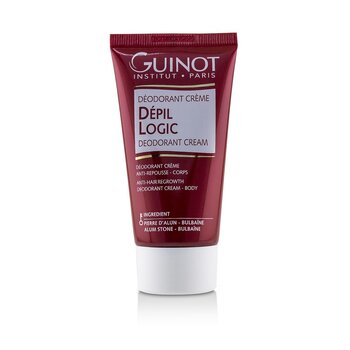 Guinot Crema deodorante Depil Logic