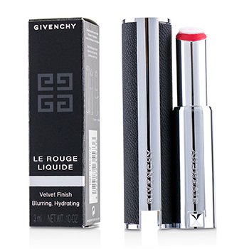 Le Rouge Liquide - # 410 Rouge Suedine