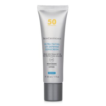 Proteggi la difesa ultra facciale SPF 50+