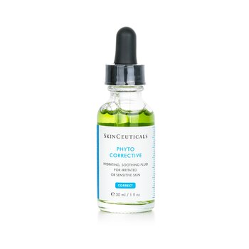 Skin Ceuticals Phyto Corrective - Fluido lenitivo idratante (per pelli irritate o sensibili)