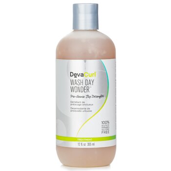 DevaCurl Wash Day Wonder (Detangler antiscivolo pre-detergente - Per tutti i tipi di ricci)