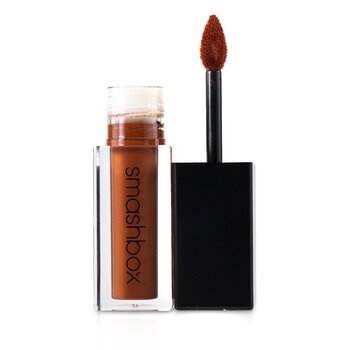 Smashbox Rossetto liquido Always On - Out Loud (Deep Orange)