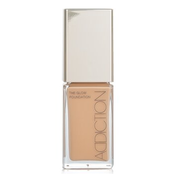 ADDICTION The Glow Foundation SPF 20 - # 012 (Sabbia)