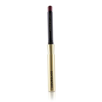 HourGlass Rossetto ricaricabile ad alta intensità Confession Ultra Slim - # I Cant Live Without (Red Currant)