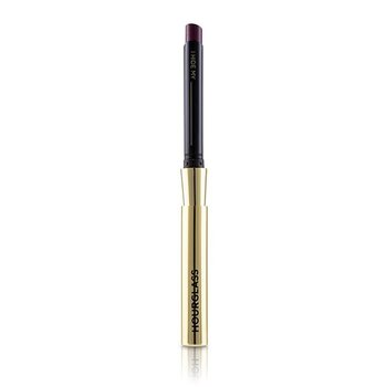 Rossetto ricaricabile ad alta intensità ultra sottile Confession - # I Hide My (Deep Plum)