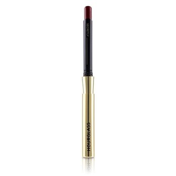 HourGlass Rossetto ricaricabile ad alta intensità Ultra Slim Confession - # Secretly (Classic Red)