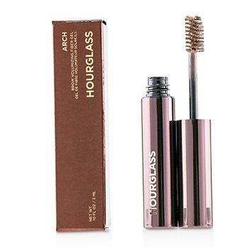 Arch Brow Volumizing Fiber Gel - # Warm Brunette
