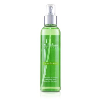 Spray per la casa profumato naturale - Fico verde e iris