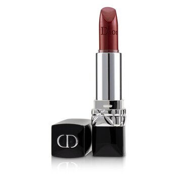 Rossetto Rouge Dior Couture Color Comfort & Wear - # 999 metallizzato
