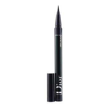 Diorshow On Stage Liner Waterproof - # 096 Vinile Nero