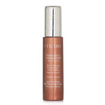 Siero abbronzante anti-rughe Densiliss Sun Glow in spugna - # 2 Sun Nude