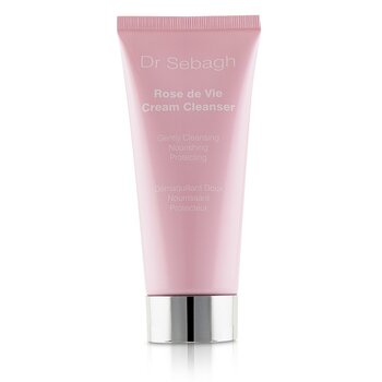 Dr. Sebagh Detergente in crema Rose De Vie