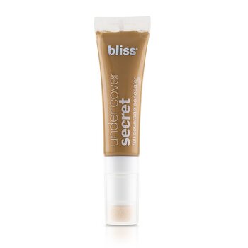 Bliss Under Cover Secret Full Coverage Concealer - # Almond