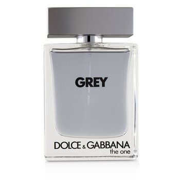 Dolce & Gabbana The One Grey Eau De Toilette Spray Intenso
