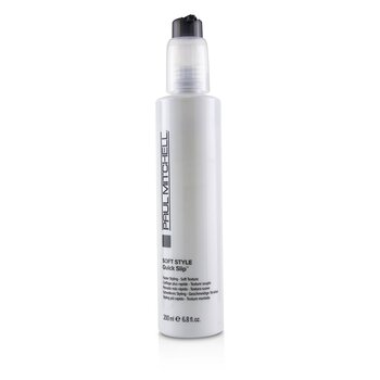 Paul Mitchell Soft Style Quick Slip (Styling più veloce - Texture morbida)