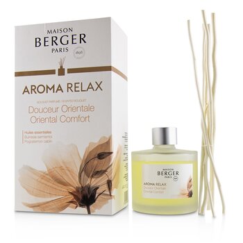 Lampe Berger (Maison Berger Paris) Bouquet Profumato - Aroma Relax