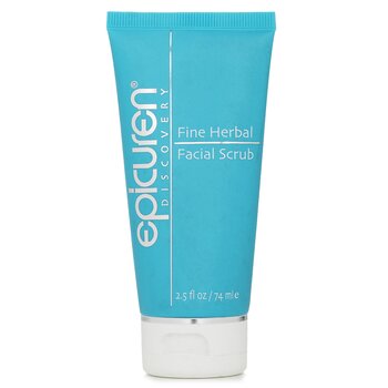 Epicuren Scrub viso alle erbe fini - Per pelli secche, normali e miste