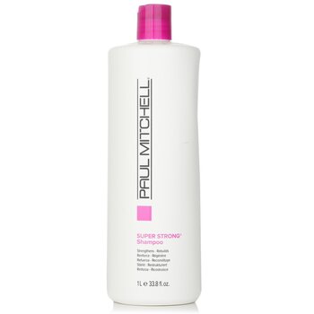 Shampoo Super Forte (Rinforza - Ricostruisce)