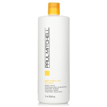 Paul Mitchell Shampoo Baby Dont Cry (Lavaggio Bambini - Senza Lacrime)