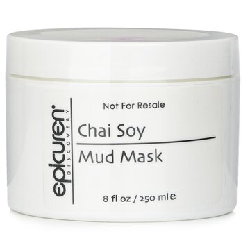 Maschera di fango di soia Chai - Per i tipi di pelle grassa (taglia da salone)