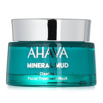 Ahava Maschera viso purificante al fango minerale