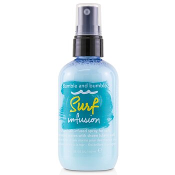 Bumble and Bumble Surf Infusion (Oil and Salt-Infused Spray - Per morbide onde lanciate dal mare con lucentezza)