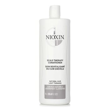 Nioxin Balsamo per terapia del cuoio capelluto Density System 1 (capelli naturali, assottigliamento leggero)