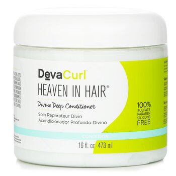 DevaCurl Heaven In Hair (Divine Deep Conditioner - Per tutti i tipi di ricci)