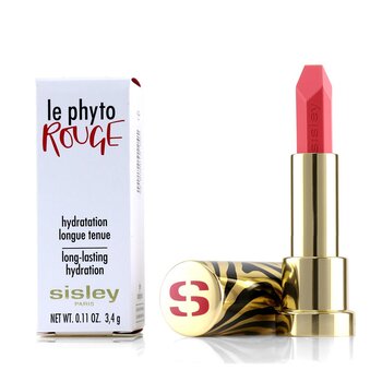 Rossetto idratante a lunga durata Le Phyto Rouge - # 22 Rose Paris