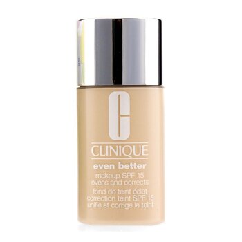 Clinique Even Better Makeup SPF15 (da combinazione secca a grassa) - CN 0,75 Crema pasticcera