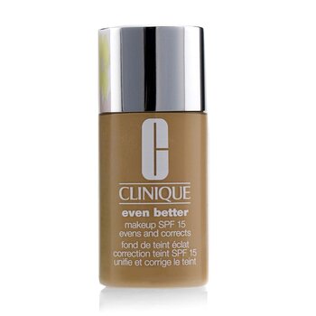 Clinique Even Better Makeup SPF15 (da combinazione secca a grassa) - WN 48 Avena