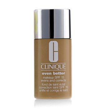 Clinique Even Better Makeup SPF15 (da combinazione secca a grassa) - WN 48 Avena