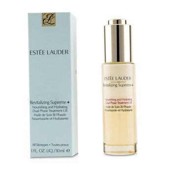 Revitalizing Supreme + Nourishing & Hydrating Dual Phase Treatment Oil
