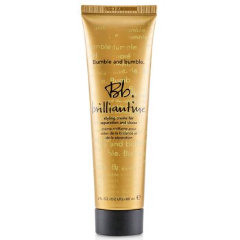 Bumble and Bumble Bb. Brilliantine Styling Creme (per separazione e lucentezza)