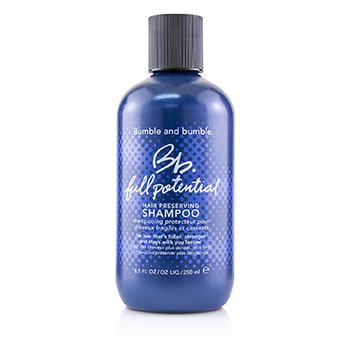 Bb. Shampoo per la conservazione dei capelli a pieno potenziale