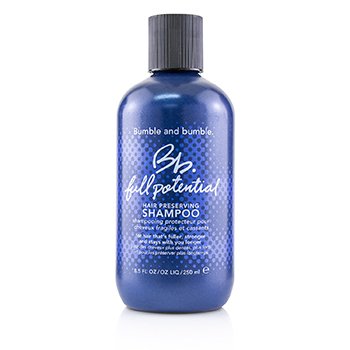 Bumble and Bumble Bb. Shampoo per la conservazione dei capelli a pieno potenziale