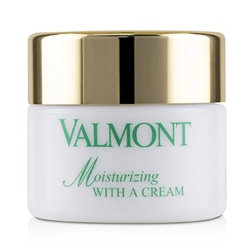 Valmont Idratante con una crema (crema dissetante ricca)