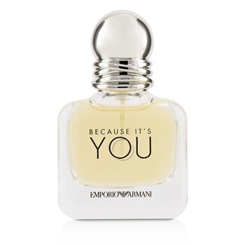 Giorgio Armani Emporio Armani Perché sei tu Eau De Perfume Spray 30ml Italia