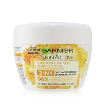 SkinActive 3 In 1 Nourishing Botanical Balm With Honey Flower