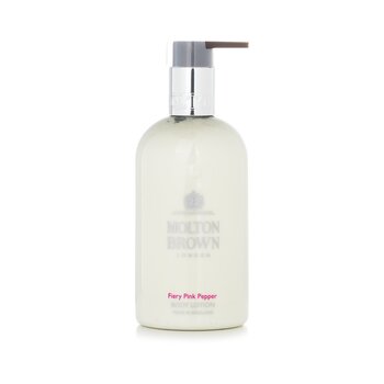 Molton Brown Lozione corpo infuocata al pepe rosa