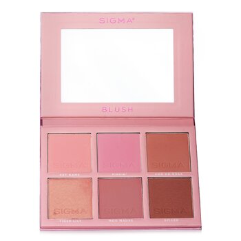Sigma Beauty Palette di guance blush